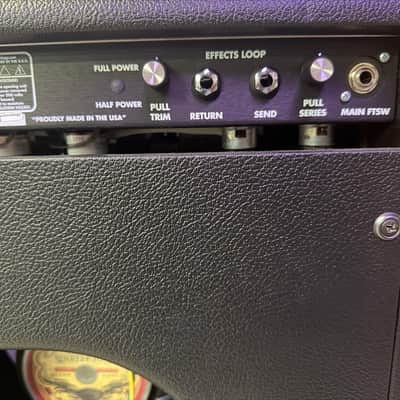 Fuchs Audio Techology Clean Machine II 50-Watt 1x12