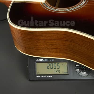 Immagine Martin D-41 2018 - Sunburst (COD 2101UG) - 17