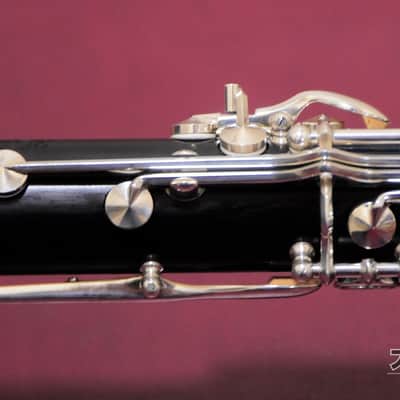 YAMAHA YCL-843II "SE" Shimokura Original A Clarinet image 7