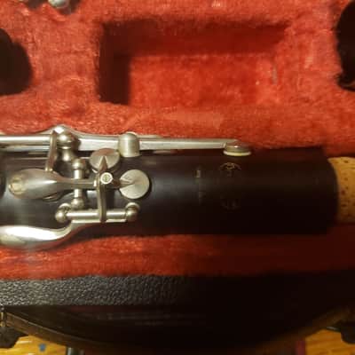 Crazy Cheap Buffet Crampon R13 Clarinet! Serviced, No Cracks! image 3