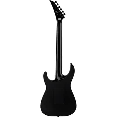 Jackson X Series Soloist SLX DX Graphic Srs - Amaranth Fingerboard, Bullseye image 3