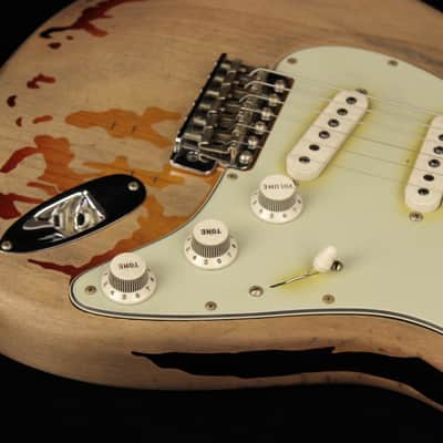 Fender Custom Rory Gallagher Signature Stratocaster (#470) image 11