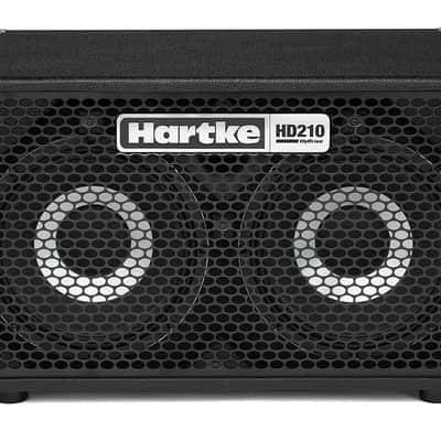 Hartke HyDrive HD210 | 500-Watt 2x10" Bass Speaker Cabinet. New with Full Warranty! image 2