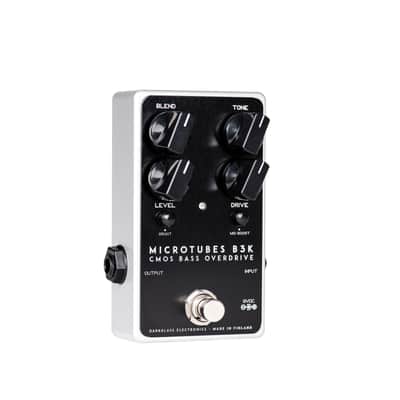 Darkglass Microtubes B3K v2 - Effects for Bass image 2