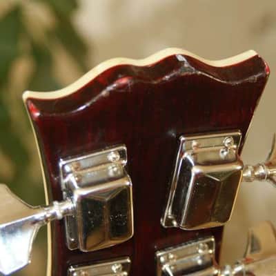 CBS Triumph Bass CBS Triumph imitation! image 9
