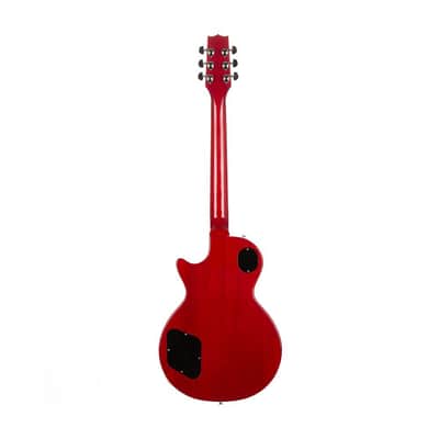 Heritage USA Standard H-150 Vintage Cherry Sunburst electric guitar image 2