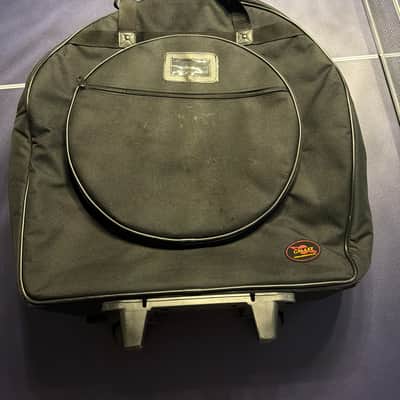 Humes & Berg Humes & Berg Galaxy Tilt-n-Pull Cymbal Bag - 22-inch image 1