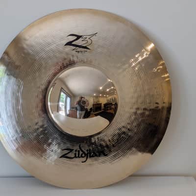 Zildjian Z3 Cymbal Set (14"HH,17",19",21") - brilliant image 6