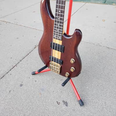 Ibanez Musician Bass 1982 Natural image 4