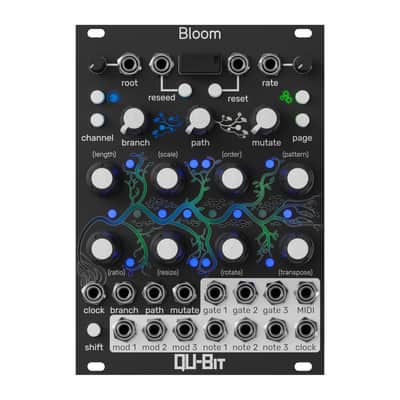 Qu-Bit Electronix Bloom V2 Fractal Sequencer [B-STOCK] image 1