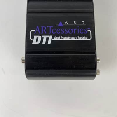 ART DTI Dual Transformer/Isolator Box image 3