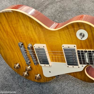 2012 Gibson Custom Shop Collector's Choice #2 "Goldie" 59 Les Paul Standard Reissue Aged by Tom Murphy R9 LPR9 1959 CC#2 image 20