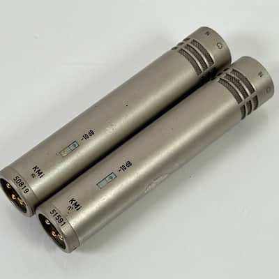 Neumann KM 84 Small Diaphragm Cardioid Condenser Microphone Stereo Pair image 11