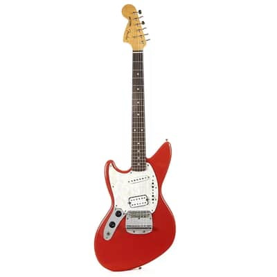Fender Jag-Stang Left-Handed