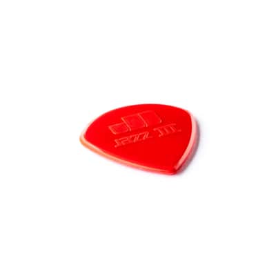 Dunlop JD-PIC-47P3N Jazz III Nylon 1.38mm (6-Pack) - Set of Picks image 2