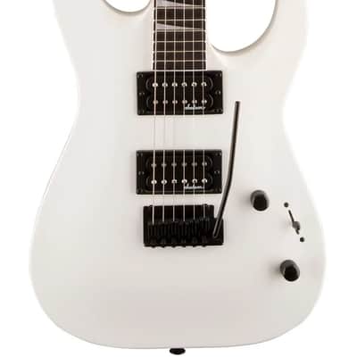 NEW Jackson JS Series JS22 DKA Dinky Archtop with Amaranth Fretboard - Snow White, Straight Up Shred Machine! Ships Fast! image 1