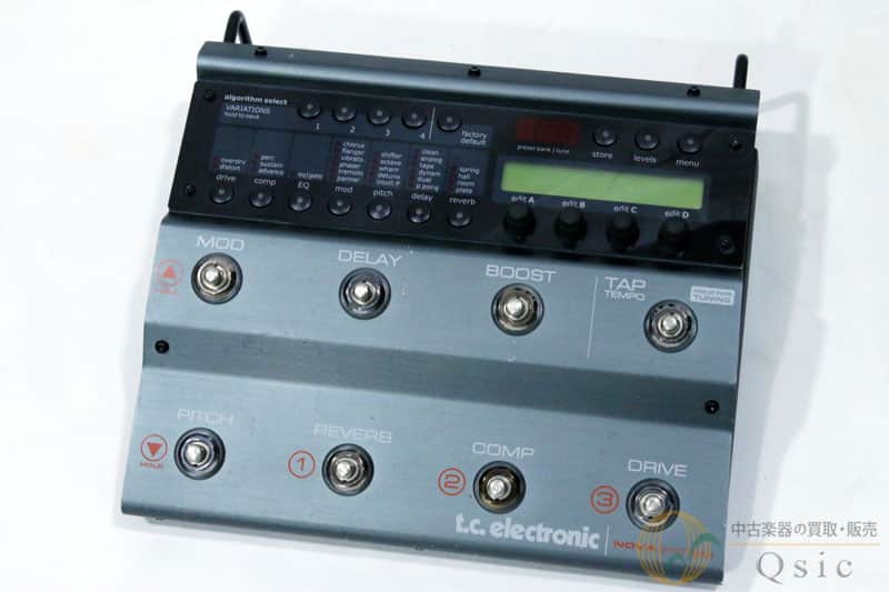 TC Electronic NOVA SYSTEM