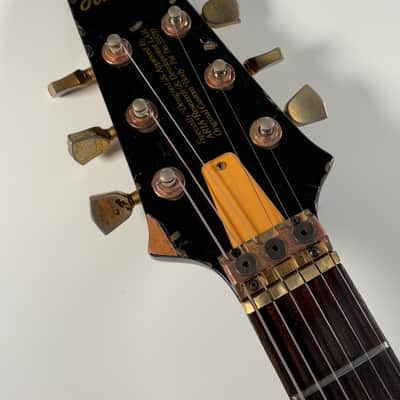 Aria Pro II PE-R80KV w/Kahler '83 Vintage MIJ Electric Guitar Made in Japan by Matsumoku image 9