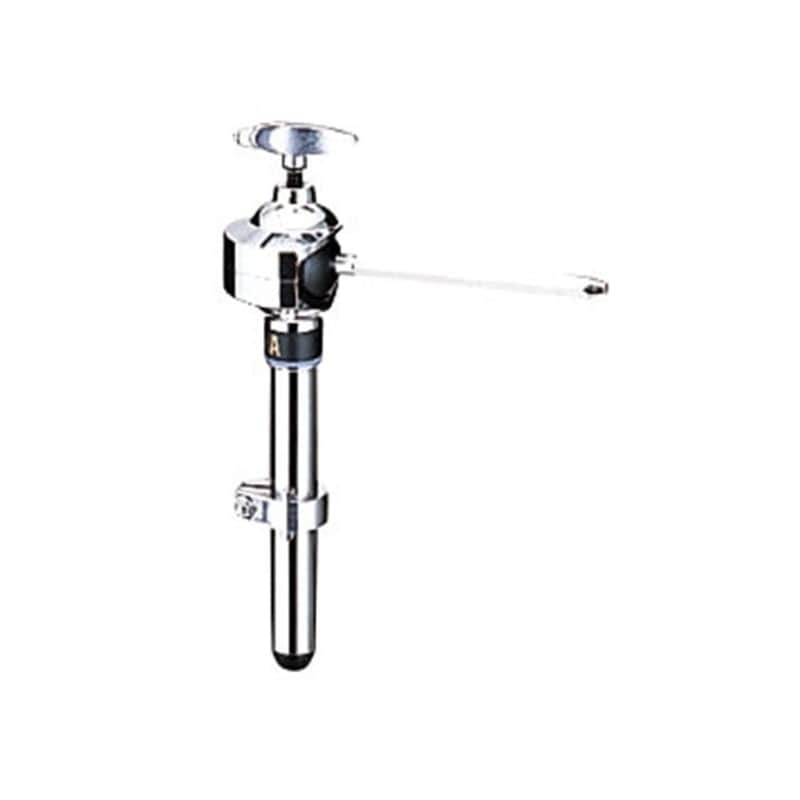 Yamaha Ball And Socket Tom Holder, Long Rod, Short Bse image 1