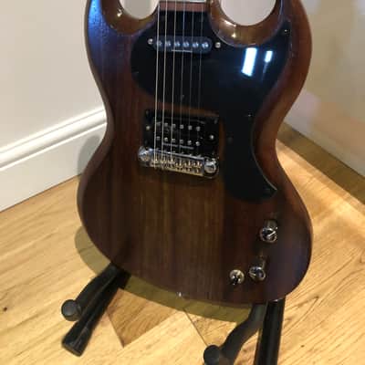 Custom SG Beater with Seymour Duncan Pickups image 1