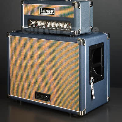 Laney Lionheart Head & 1×12 Cabinet (COD AMP_00177) image 3
