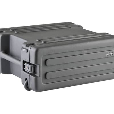 SKB 1SKB-R4W 4U Molded Rolling Rack