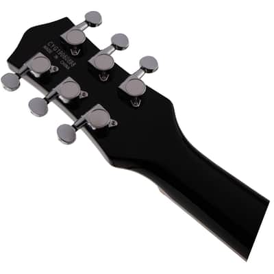 Used Gretsch G5260T Electromatic Jet Baritone with Bigsby - Black image 5