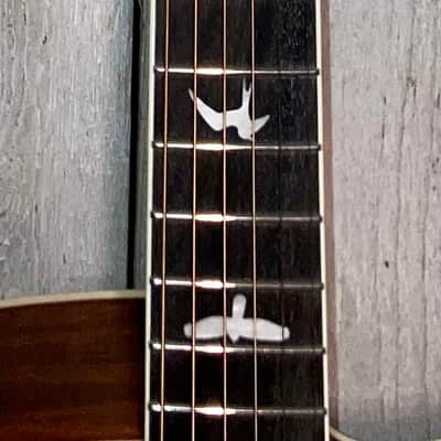 PRS SE A40E Angelus with Fishman Sonitone Pickup 2022 Natural, Support Small Biz, We Ship Fast! image 6
