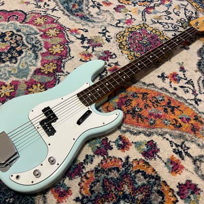 Immagine Squier Classic Vibe 60s Precision Bass - 2