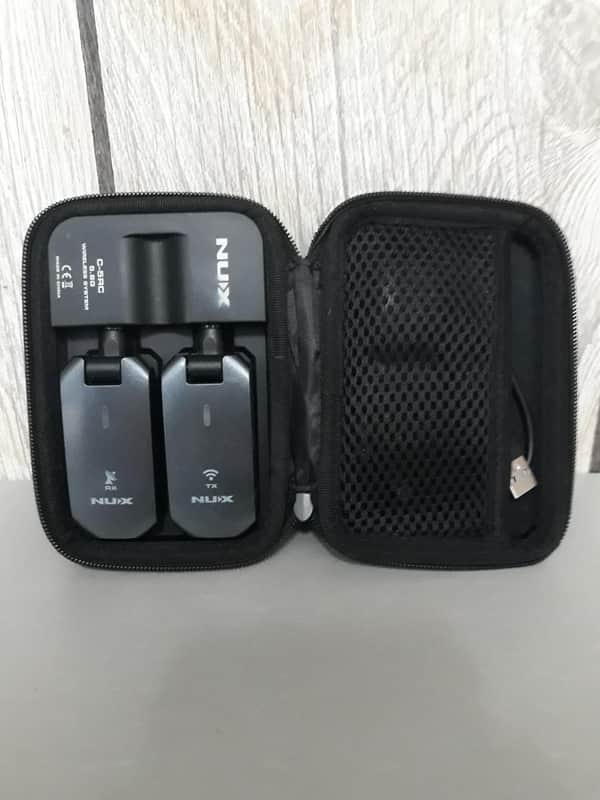 Nux C-5RC Wireless System - Used image 1
