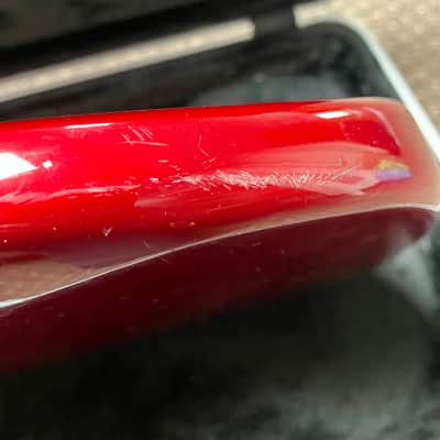 Tokai Jazz Sound 1980 - Candy Apple red image 15