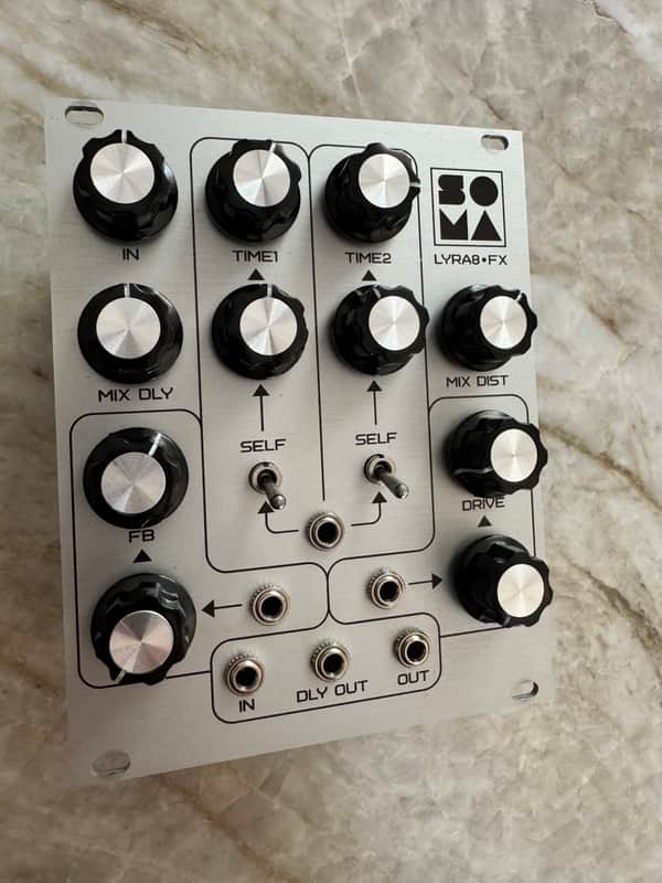 Soma Laboratory Lyra-8 FX