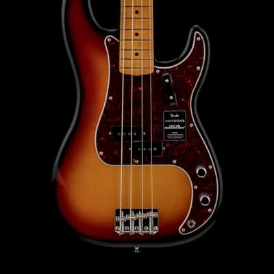Fender Vintera III Late '60s Precision Bass - 3-Color Sunburst #24214 image 1