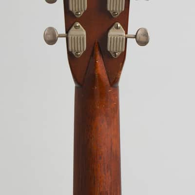 C. F. Martin D-28 Flat Top Acoustic Guitar (1954), ser. #141329, black hard shell case. image 6