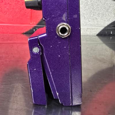 DigiTech Turbo Flange Stereo Flanger 2000s - Purple Sparkle image 3