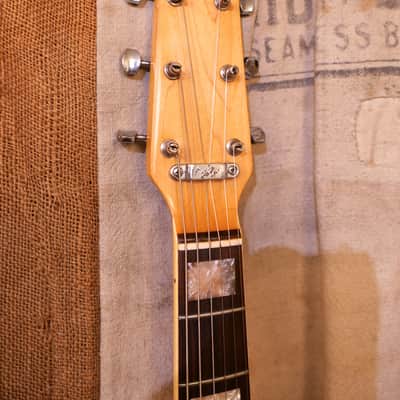 Fender Custom / Maverick 1969 Sunburst image 3