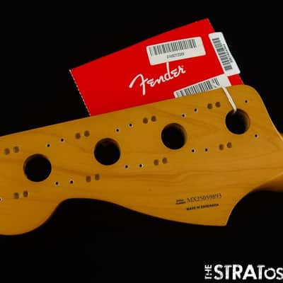 Fender Vintera II 50s RI P BASS NECK Precision Late 50s image 7