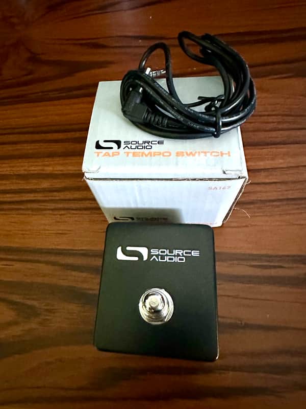 Source Audio Tap Tempo