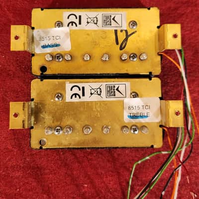 PRS USA 8515 TCI Humbucker Pair Black image 2