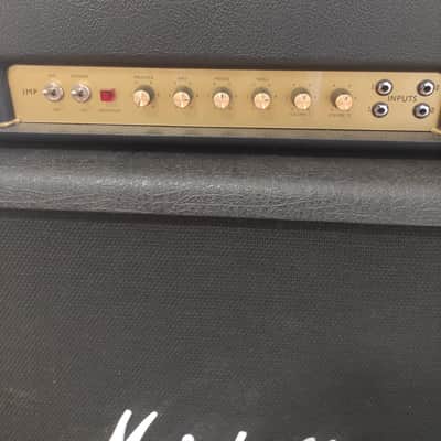 Marshall 1959HW Handwired 2-Channel 100-Watt Guitar Amp Head image 7