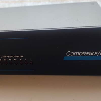 dbx 266 Project 1 Compressor / Gate image 5