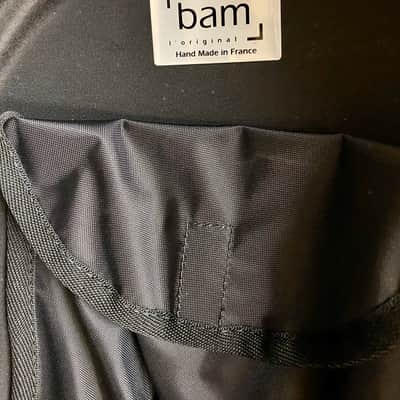 Bam 'Hightech 2.9 Slim' 4/4 Cello Case in Navy Blue image 7