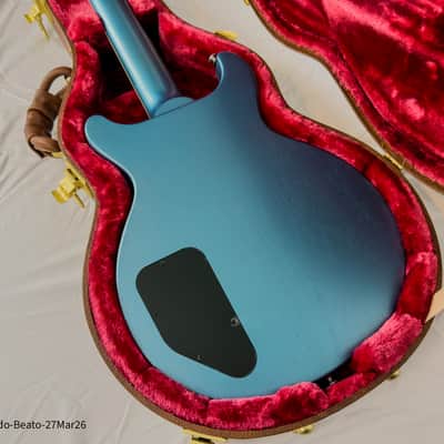 Gibson Rick Beato Signature Les Paul Special Double Cut 2022 - 2023 - TV Blue Mist image 19