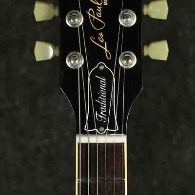 Gibson Les Paul Traditional 2017 T Honey Burst [170064921] (08/24) image 9