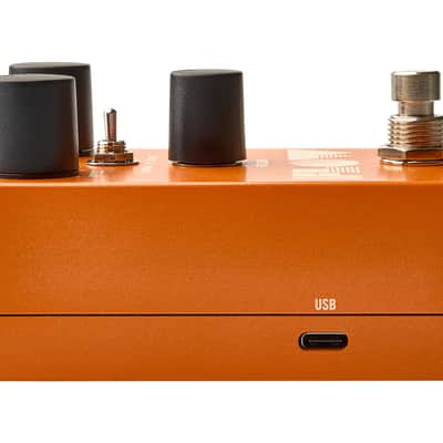 Universal Audio UAFX Flow Vintage Tremolo Pedal image 4