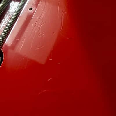 1992 Peavey Predator USA with OEM Hardshell Case image 7