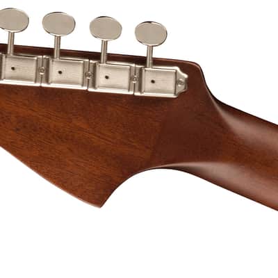 FENDER - Malibu Player  Walnut Fingerboard  Gold Pickguard  Natural - 0970722521 image 6