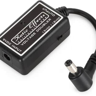 Xotic Voltage Doubler 9V to 15/18V Power Supply image 3