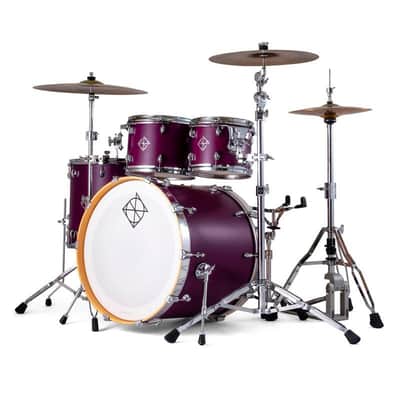 Dixon Cornerstone 422 MSP Shell Pack Deep Purple (PODCSTH422-01-SDP) image 3