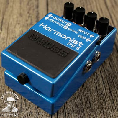 Boss PS-6 Harmonist image 4